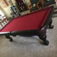 Wonderful Pool Table For Sale