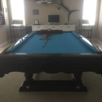 Brunswick Prestige Pool Table