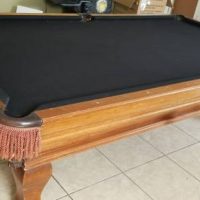 Extra Large Pool Table